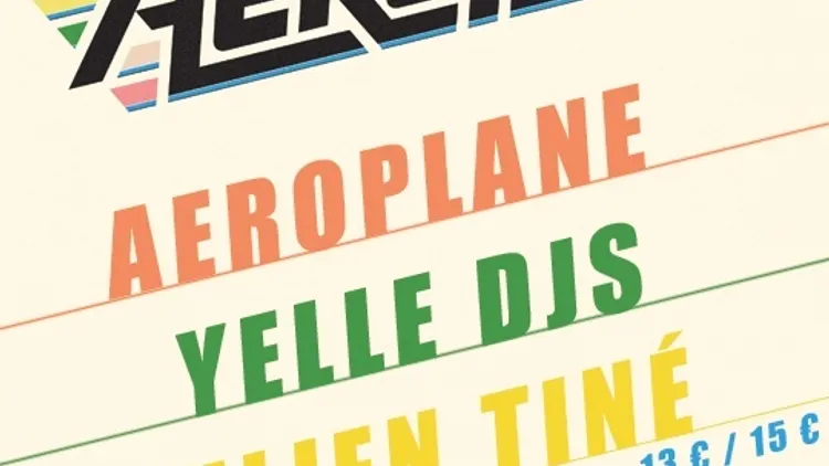 Aeropop