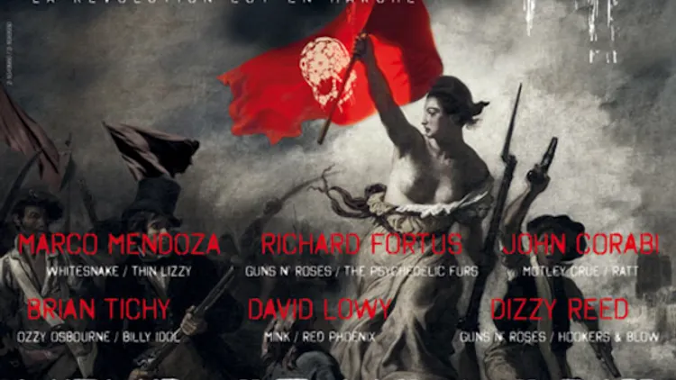The Dead Daisies en concert