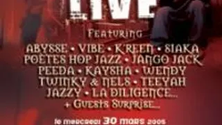 Soul Squad Live By Rico