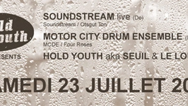 HOLD YOUTH