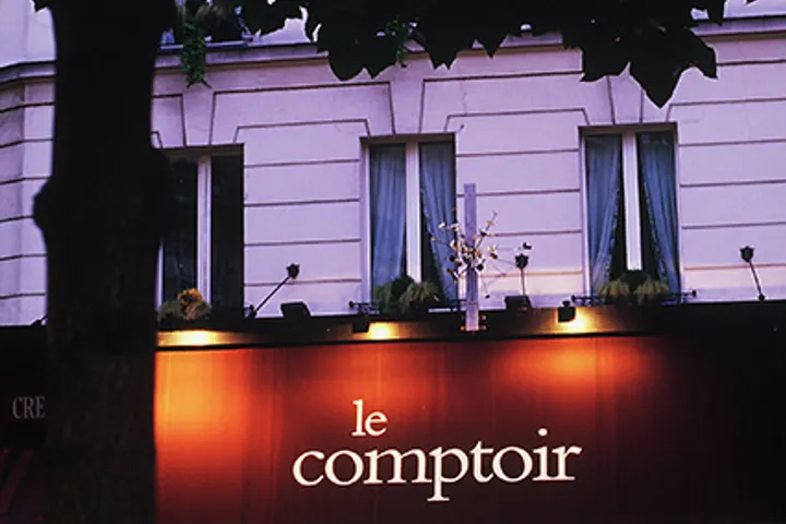 Le Comptoir du Relais