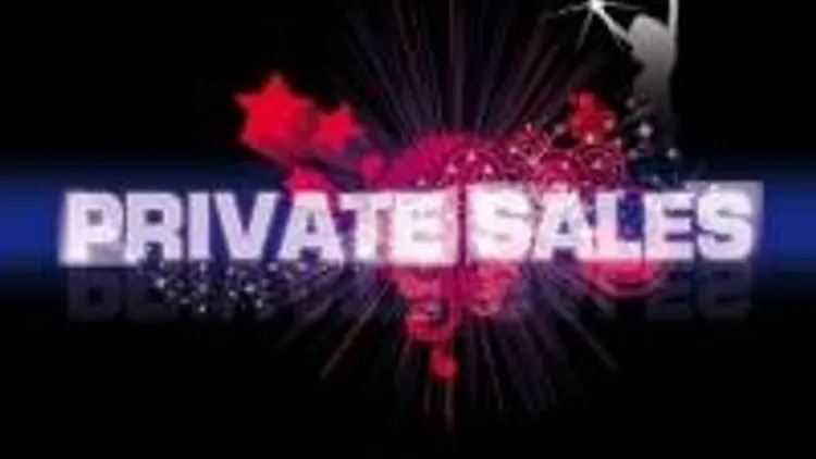 Private Sales