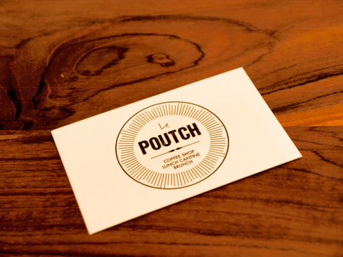 Le Poutch Restaurant Paris