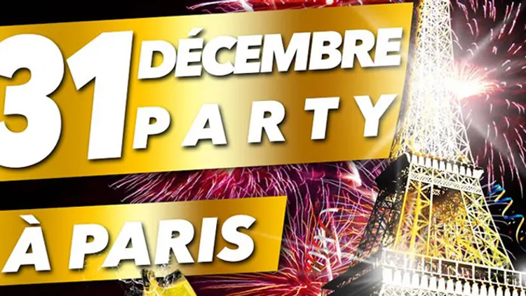 La 31 DÉCEMBRE Party (Tout compris)