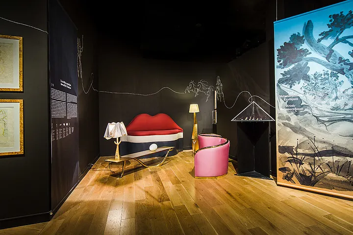 Dalí Paris