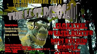 The last dinosaur