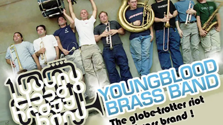 Youngblood Brass Band (What The Funk #55)