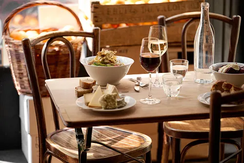 Buvette Restaurant Paris
