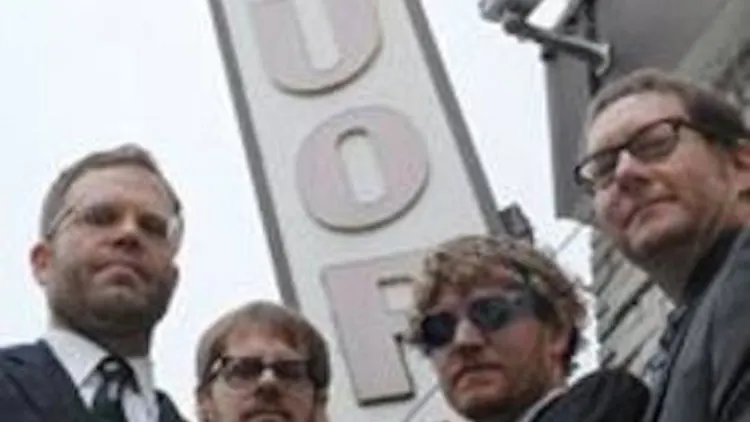 Spain + Lull en concert