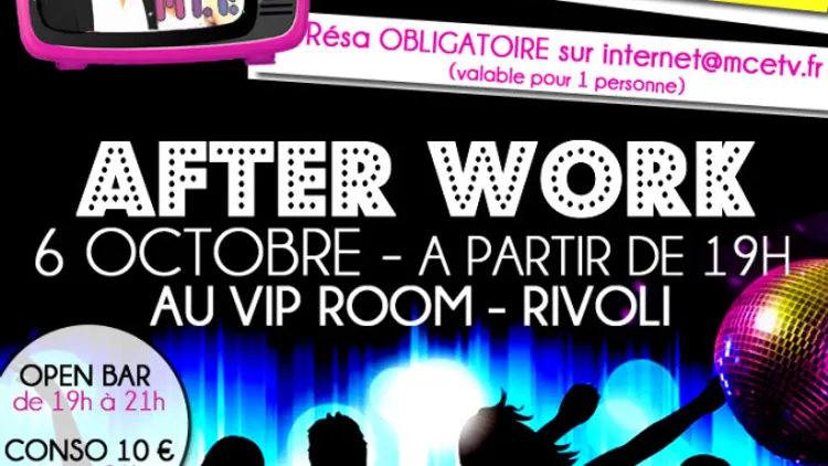 Afterwork MCE TV