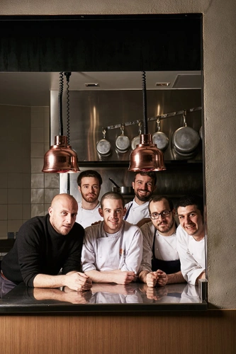 Passerini Restaurant Paris