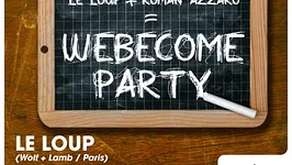 WEBECOME PARTY
