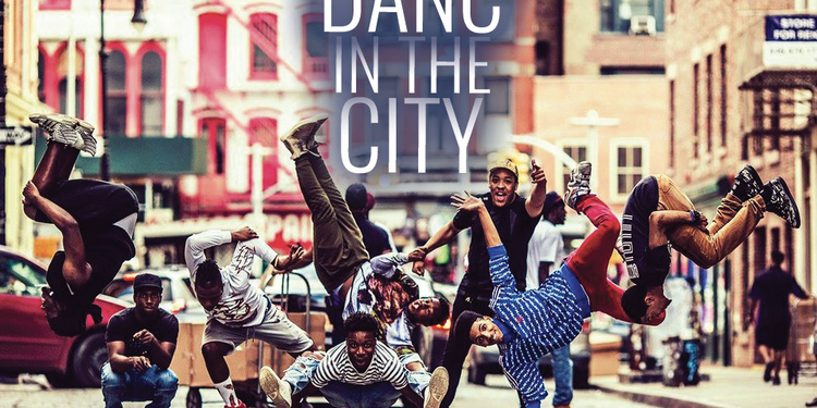 DANC'IN THE CITY : LIVE & DJ'S