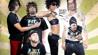 Shaka Ponk