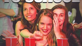 Back to school party
