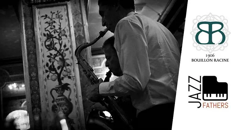 Fête de la Musique au Bouillon Racine