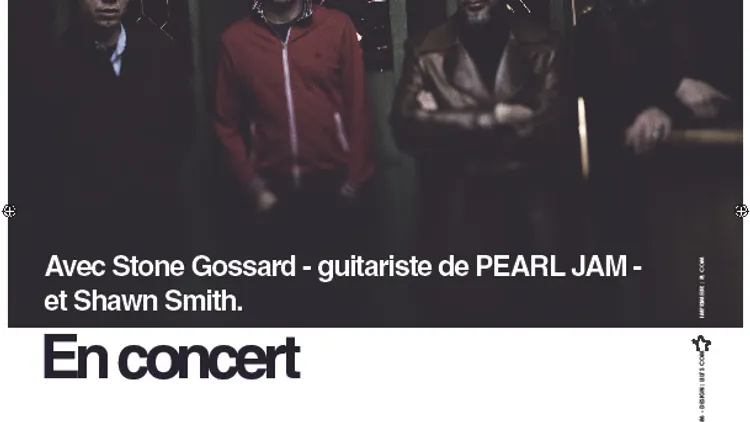 Brad, le groupe de Stone Gossard