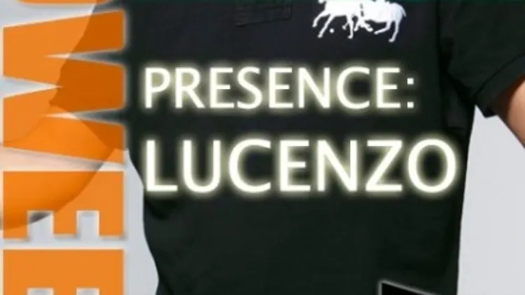LUCENZO LUNDI 31/10 BUZZINGIRLS SPECIALE HALLOWEEN PARTY