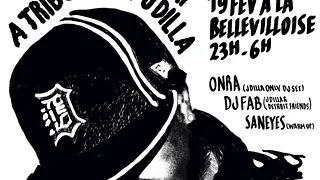 FREE YOUR FUNK: THANK YOU JAY DEE