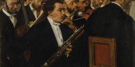 Degas à l'Opéra