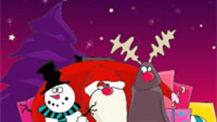 Merry VS Christmas
