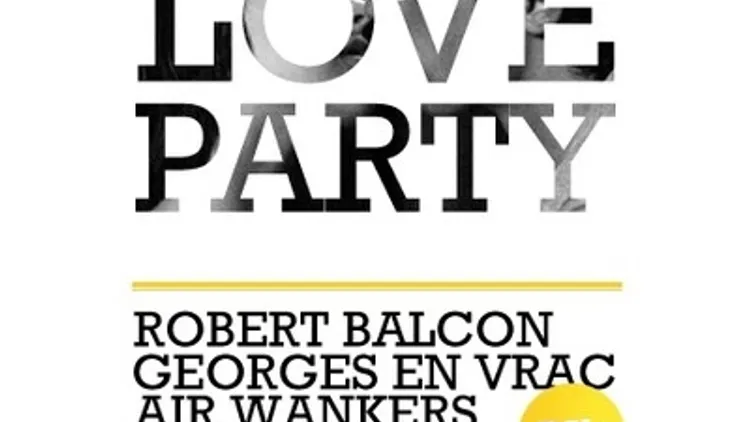 Fi(r)st Love Party