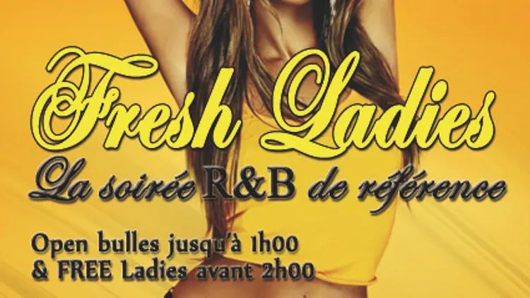 FRESH LADIES