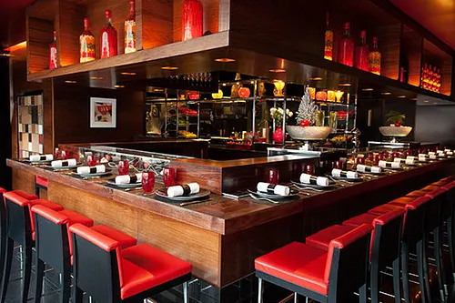L'Atelier Joel Robuchon Saint Germain Restaurant Paris