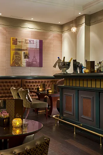 Lindbergh Bar - le bar du Radisson Blu Ambassador Hôtel Bar Paris