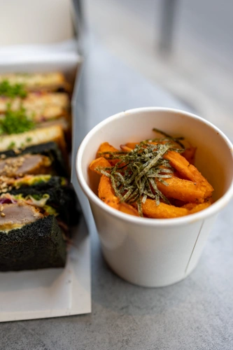 Yabai Sando Restaurant Paris