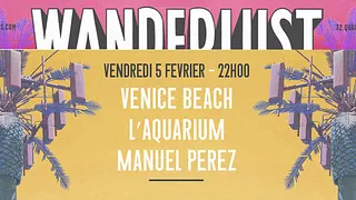 VENICE BEACH / L'AQUARIUM / MANUEL PEREZ