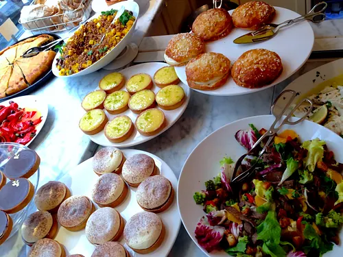 La Petite Table Restaurant Paris