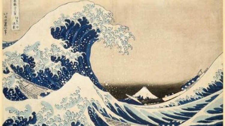 Expo Hokusai