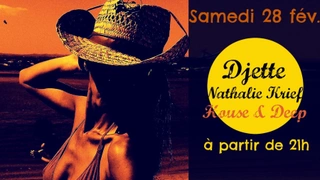 Djette Nathalie Krief House & Deep
