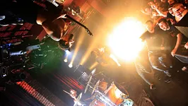 DILLINGER ESCAPE PLAN + CANCER BATS