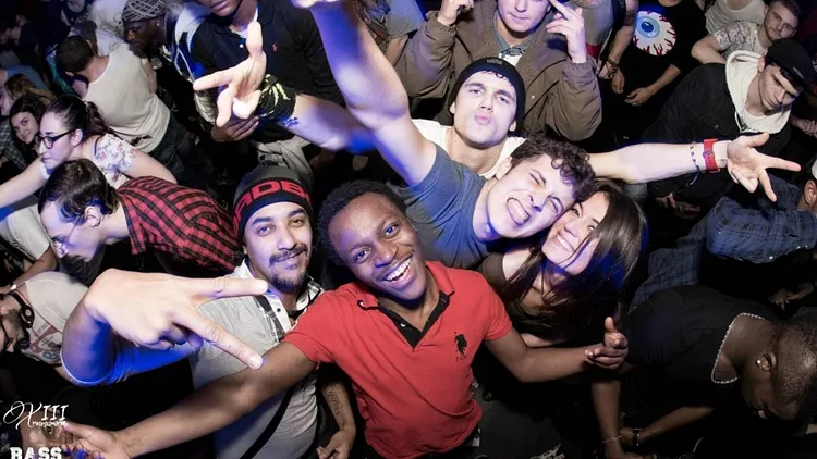Bass 2 Bass XII : 1st year Birthday Party !