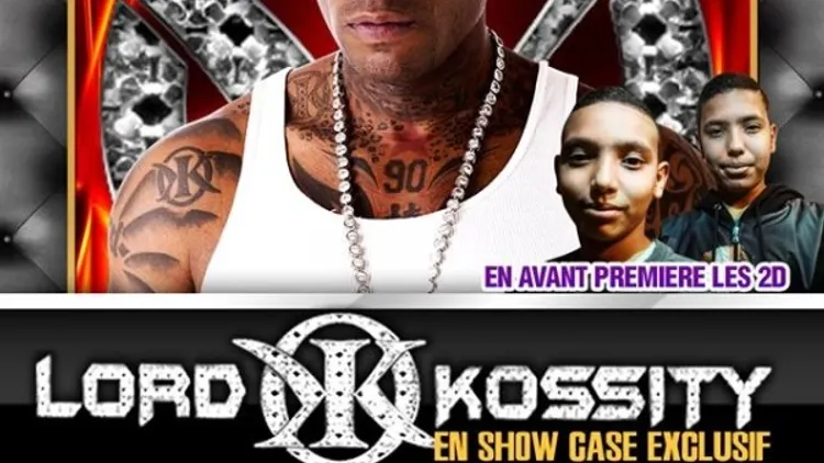 Show case de Lord Kossity