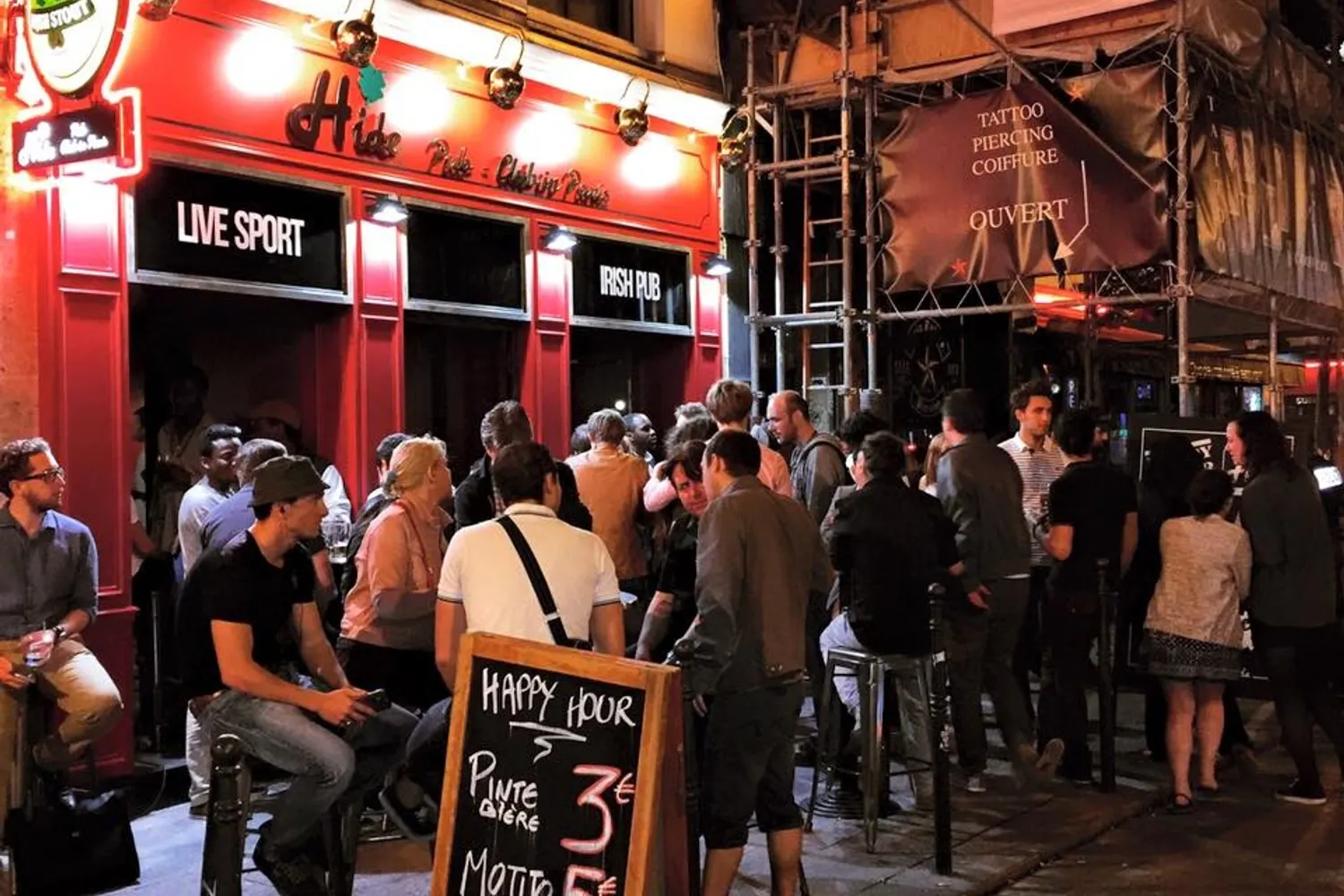 Hide Pub