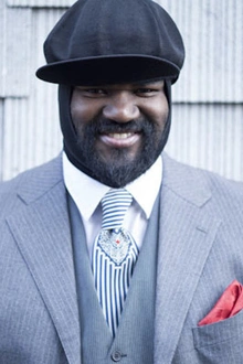 Gregory Porter en concert