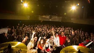 Achille's Family au Bataclan