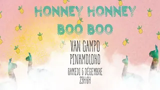 Honney Honney Boo Boo