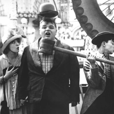 Buster Keaton en 32 courts métrages à la Fondation Jérôme Seydoux-Pathé