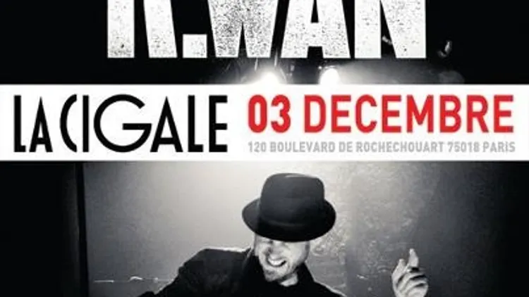 R.wan + Zoufris Maracas en acoustique