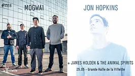 Mogwai + Jon Hopkins + James Holden & The Animal Spirits