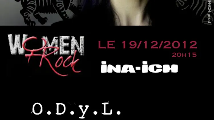 Women can rock Too