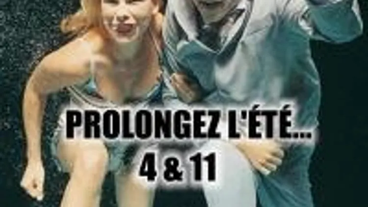 Prolongez l'été