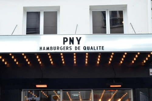 Paris New York - PNY Faubourg Saint-Denis Restaurant Paris