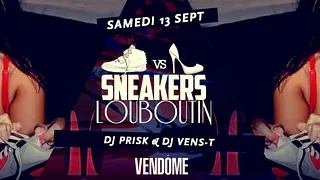 Just for you Sneakers VS Louboutin