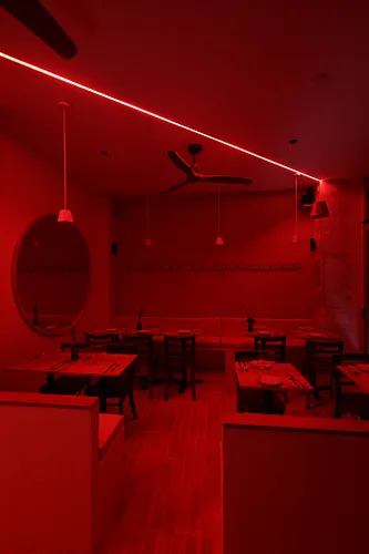 La Bagarre Restaurant Paris