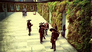 Mariachi Mezcal